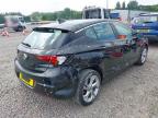2017 VAUXHALL ASTRA SRI NAV CDTI S/S  for sale at Copart EAST KILBRIDE