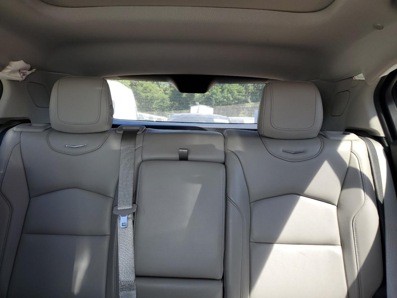 2020 Cadillac Xt4 Premium Luxury VIN: 1GYFZCR47LF078200 Lot: 71783105