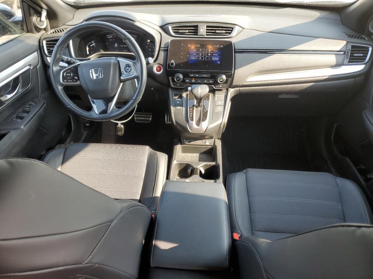 2021 Honda Cr-V Sport VIN: 2HKRW2H49MH221405 Lot: 80512035