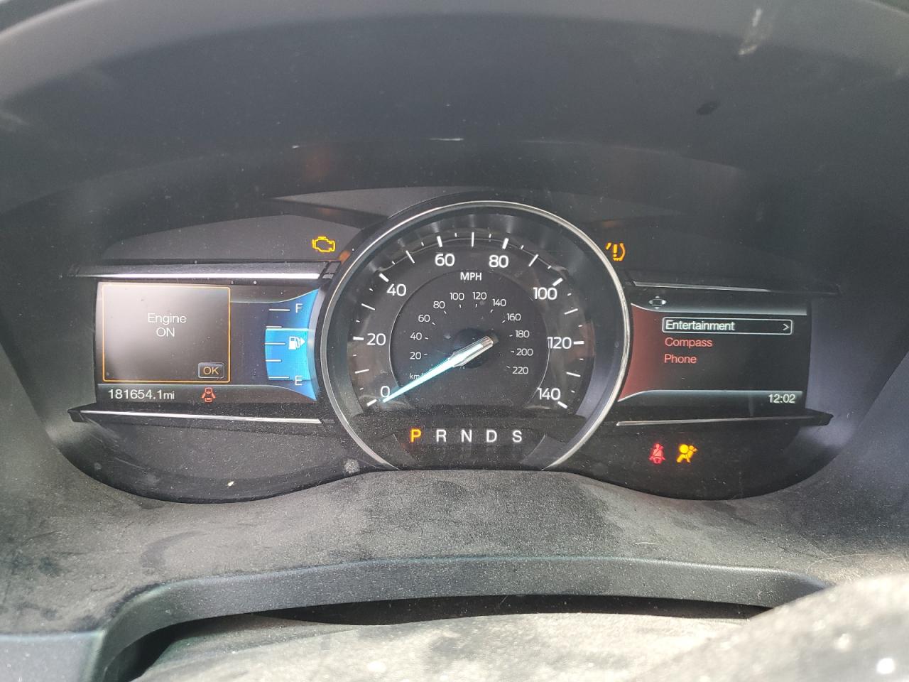 2016 Ford Explorer Xlt VIN: 1FM5K8D85GGC48370 Lot: 81241915