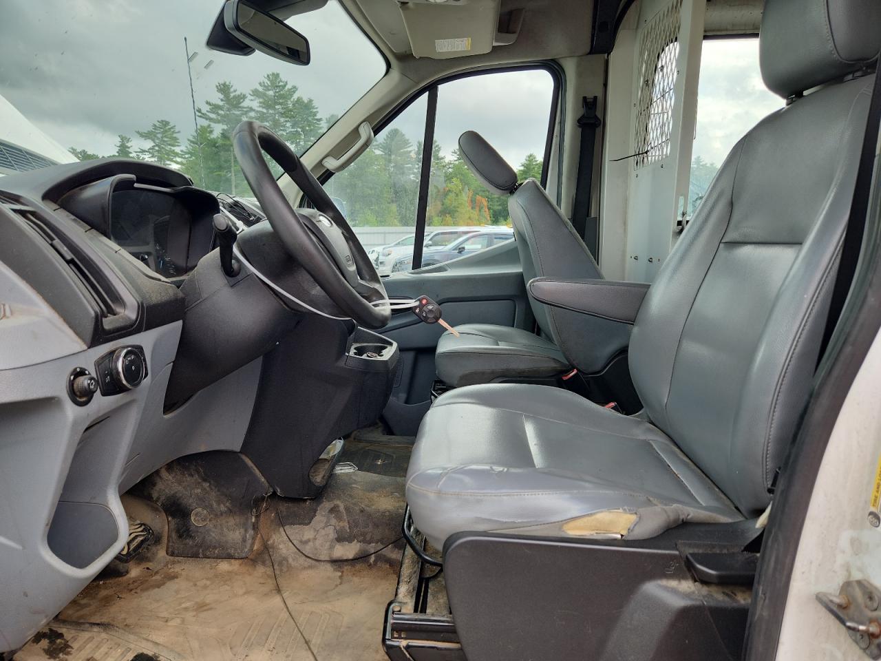 2018 Ford Transit T-250 VIN: 1FTYR2CMXJKA93795 Lot: 71622985