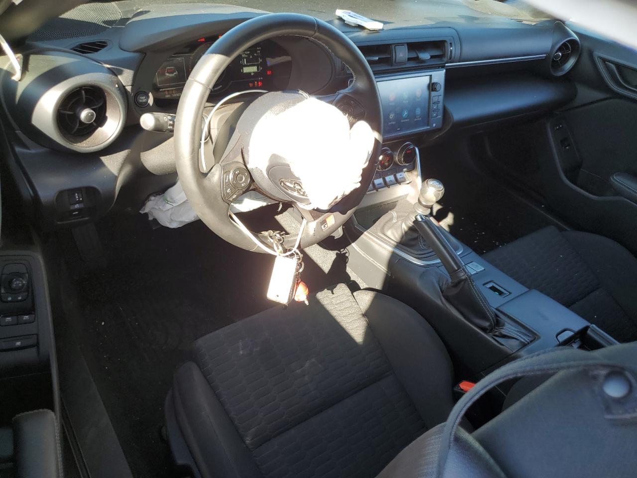 2023 Toyota Gr 86 VIN: JF1ZNBB1XP9765805 Lot: 80976755
