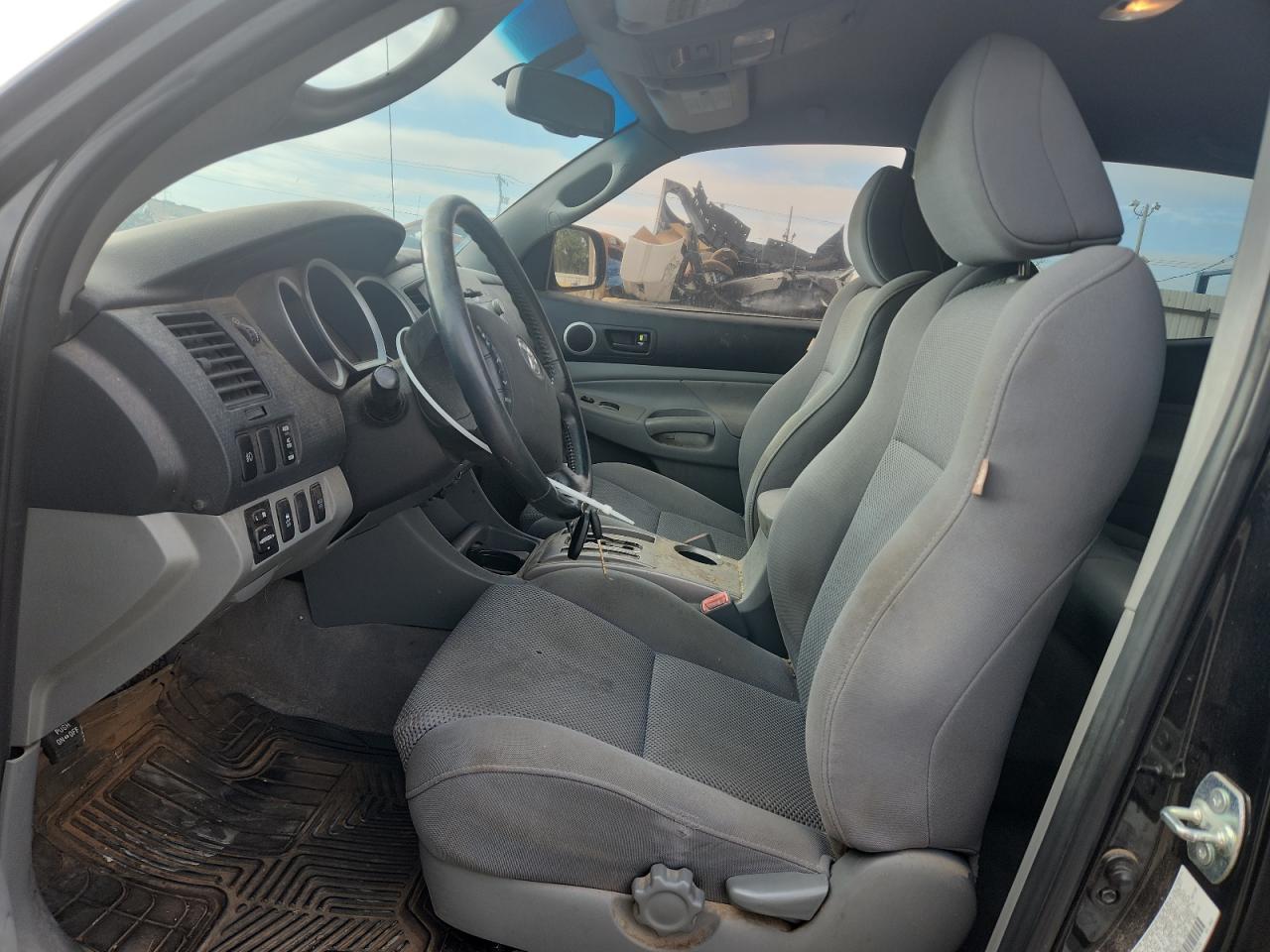 2009 Toyota Tacoma Double Cab Prerunner Long Bed VIN: 3TMKU72N49M020387 Lot: 81219615