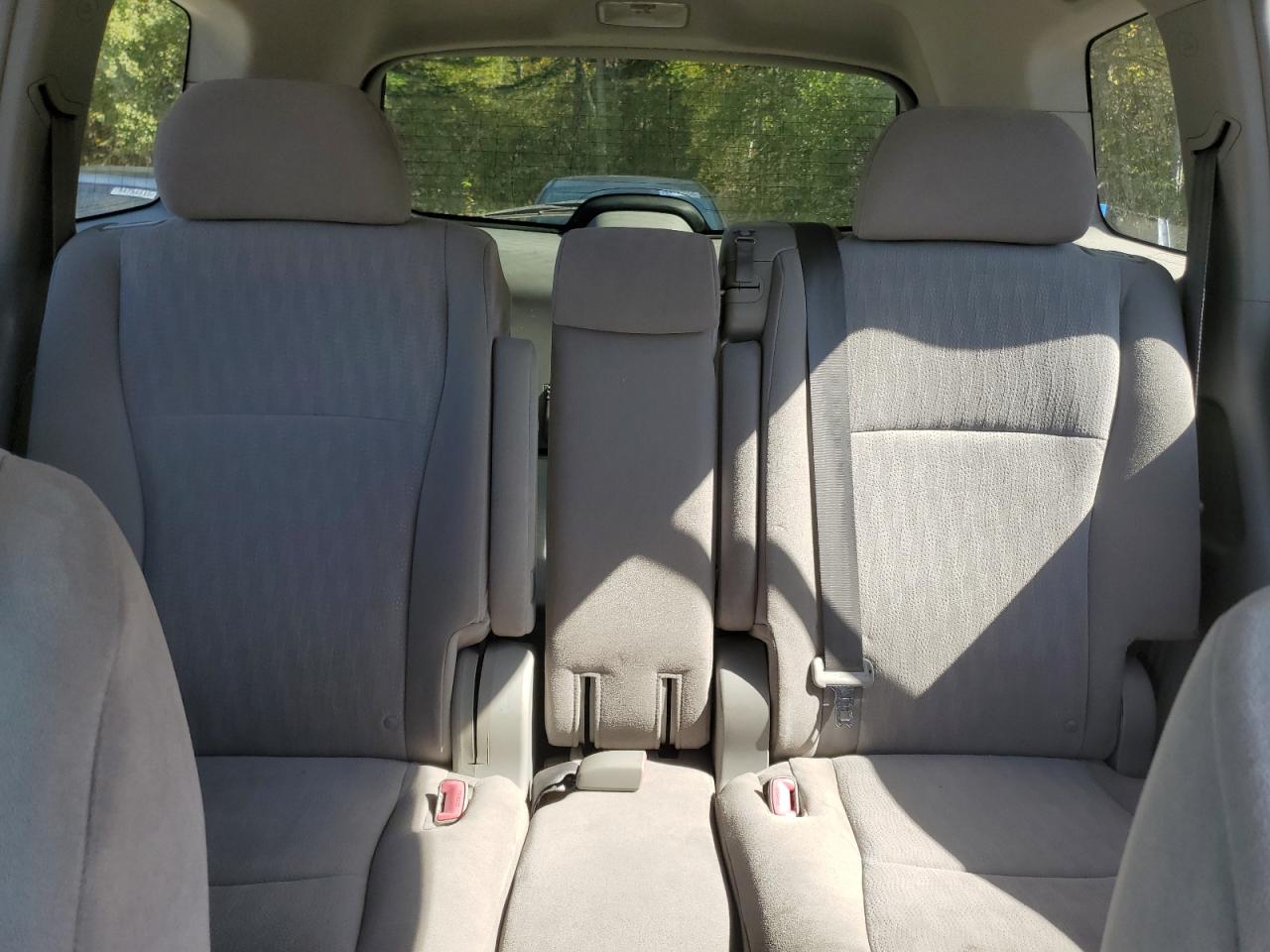 2008 Toyota Highlander Sr5 VIN: JTEES44A082072256 Lot: 81908165