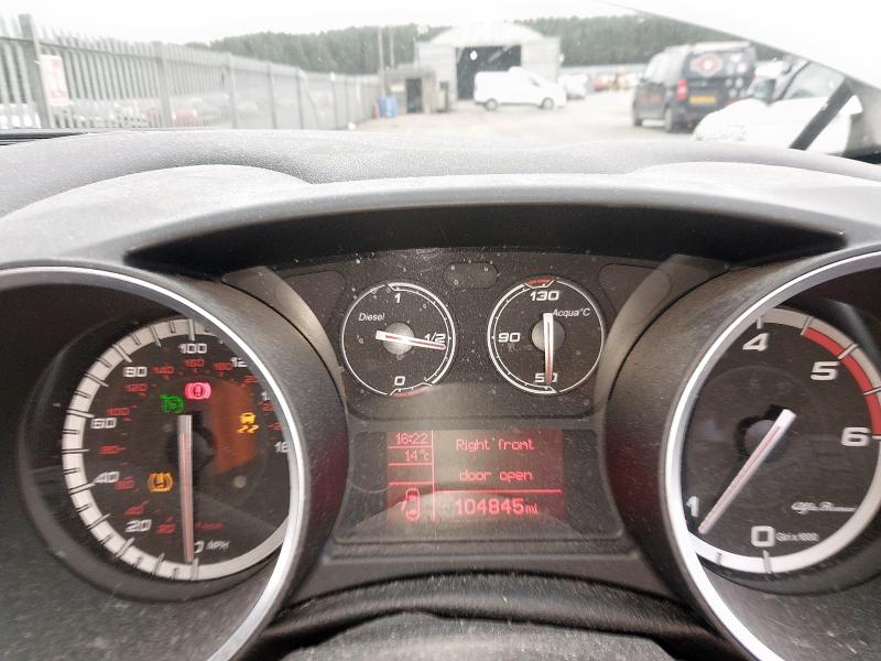 2015 ALFA ROMEO GIULIETTA BUSINESS EDTN J 