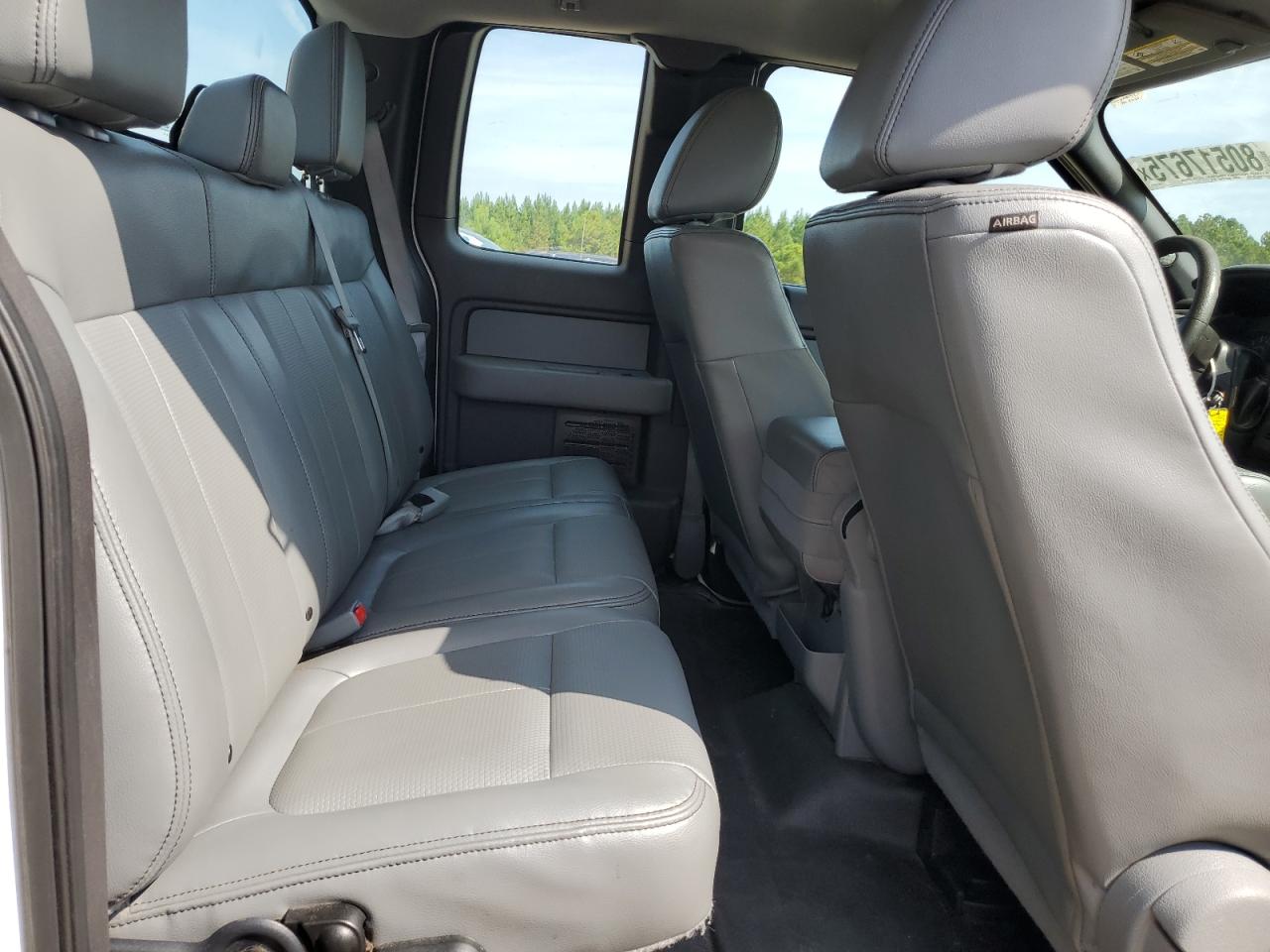 2013 Ford F150 Super Cab VIN: 1FTFX1CF9DKF89975 Lot: 80517675