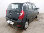 2011 HYUNDAI I10 ACTIVE for sale at Copart GLOUCESTER