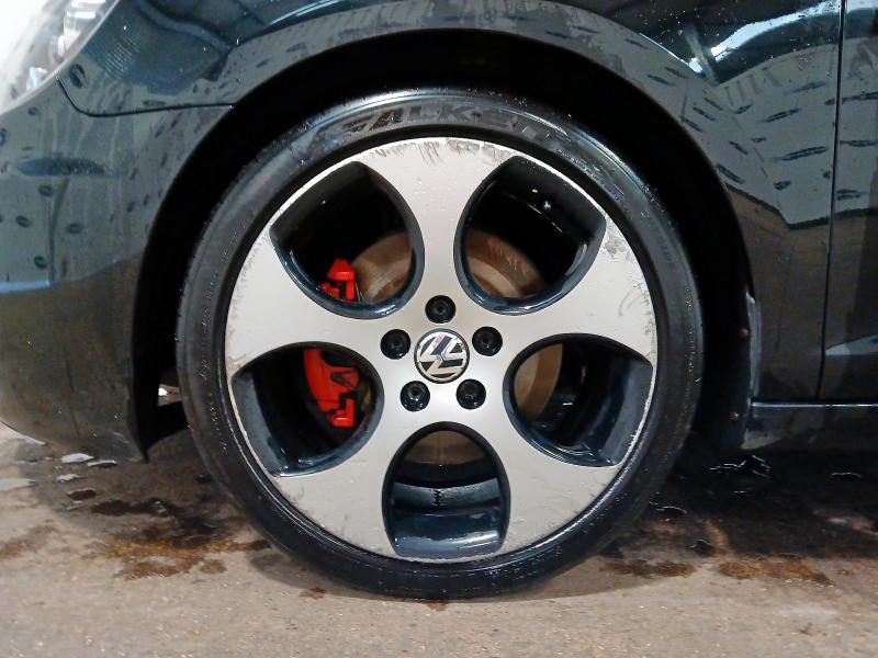2011 VOLKSWAGEN GOLF GTI S-A 2.0 TSI GTI 5DR DSG [LEATHER]