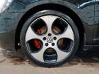 2011 VOLKSWAGEN GOLF GTI S-A 2.0 TSI GTI 5DR DSG [LEATHER] for sale at Copart NEWBURY