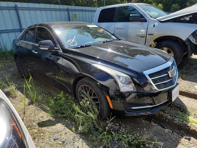  CADILLAC ATS 2018 Черный