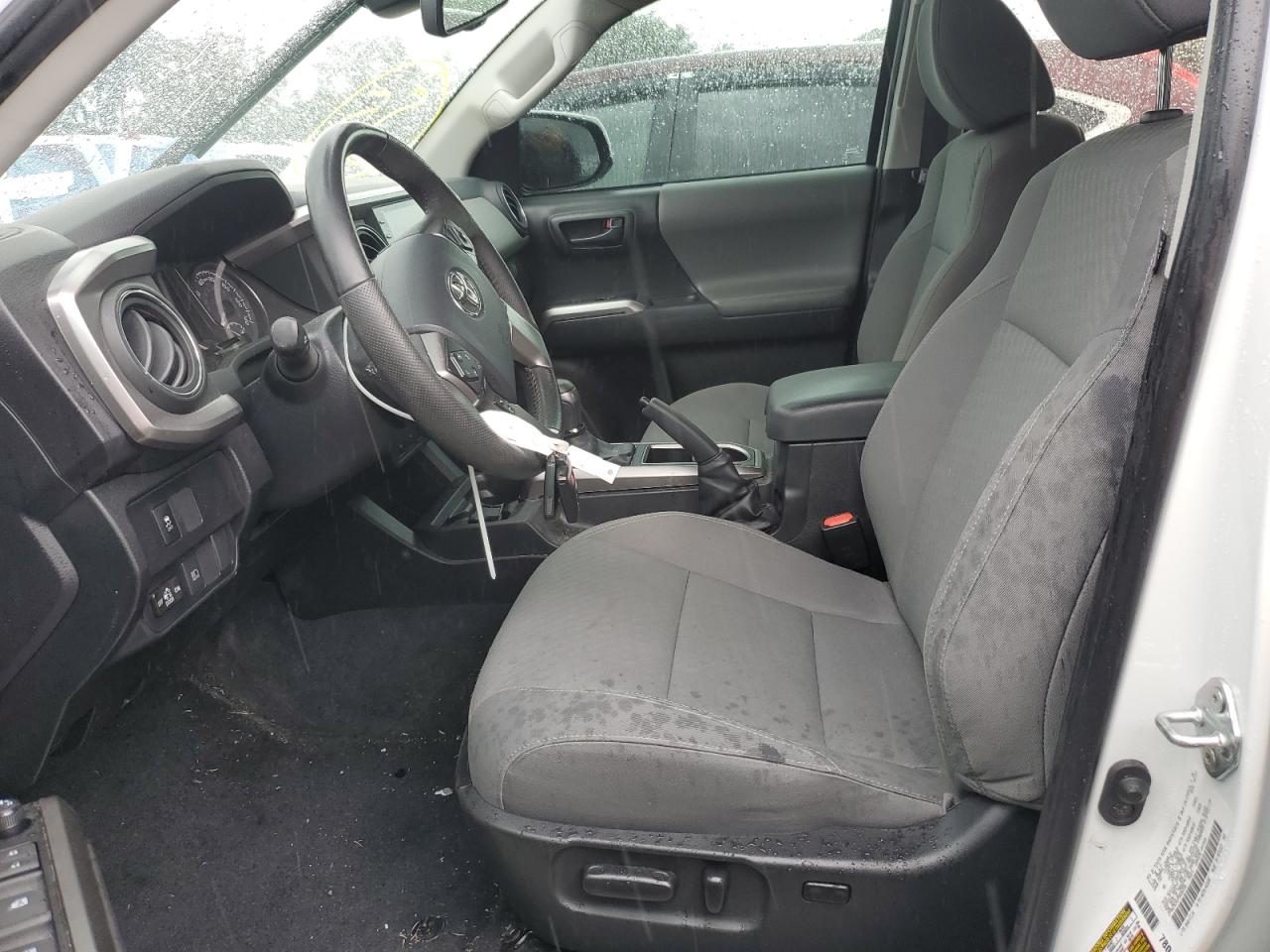 2023 Toyota Tacoma Double Cab VIN: 3TMAZ5CN1PM206336 Lot: 82145395