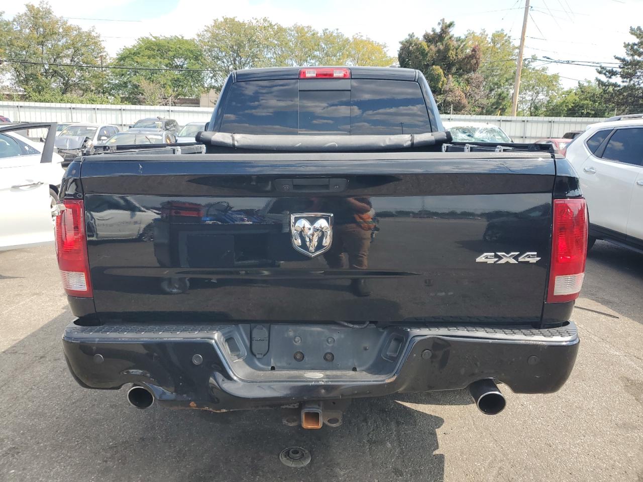 2012 Dodge Ram 1500 Sport VIN: 1C6RD7HT7CS130179 Lot: 71614645