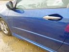 2011 HONDA CIVIC TYPE S I-VTEC  for sale at Copart YORK