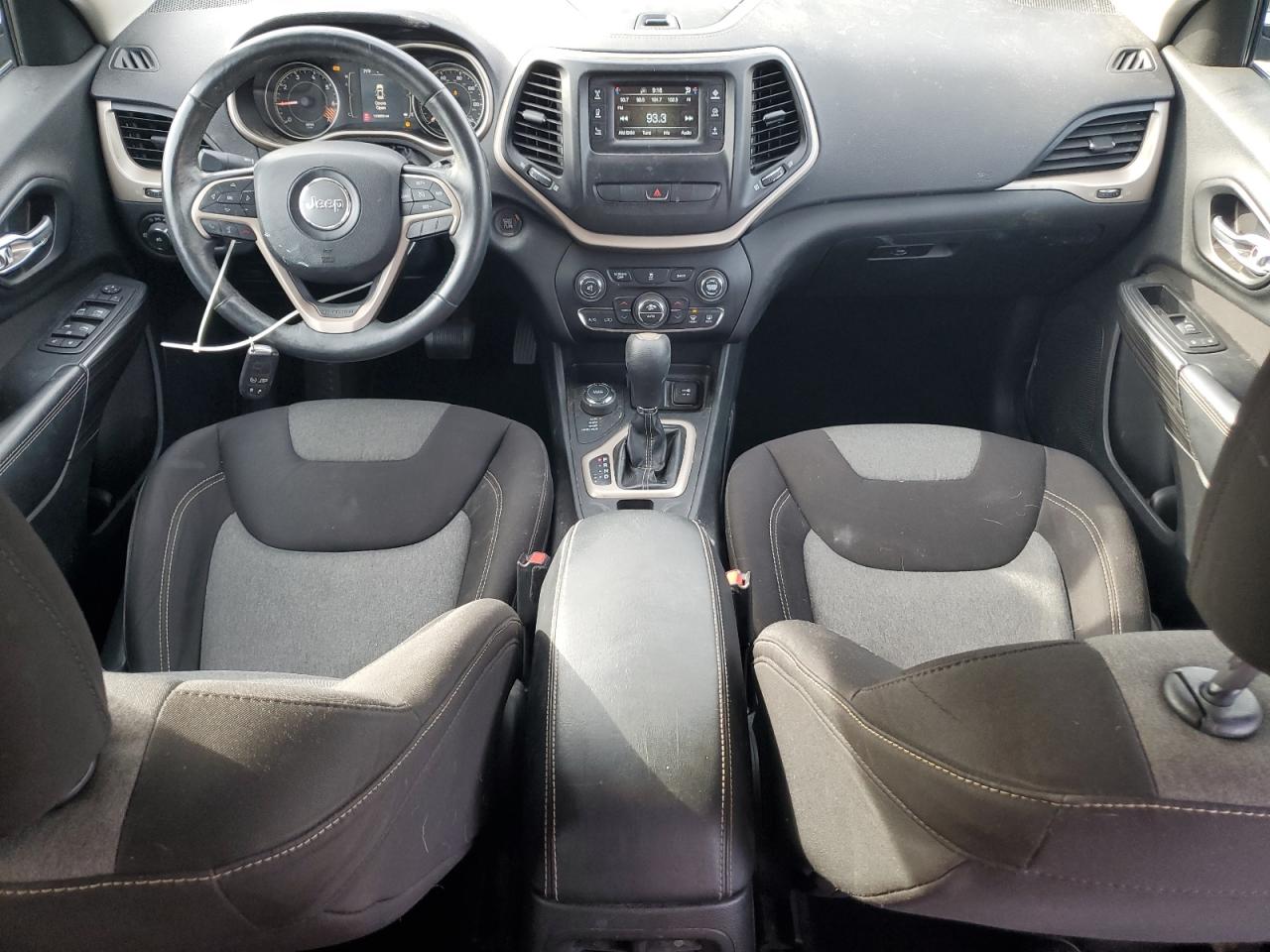 2014 Jeep Cherokee Latitude VIN: 1C4PJMCB0EW247636 Lot: 84411895