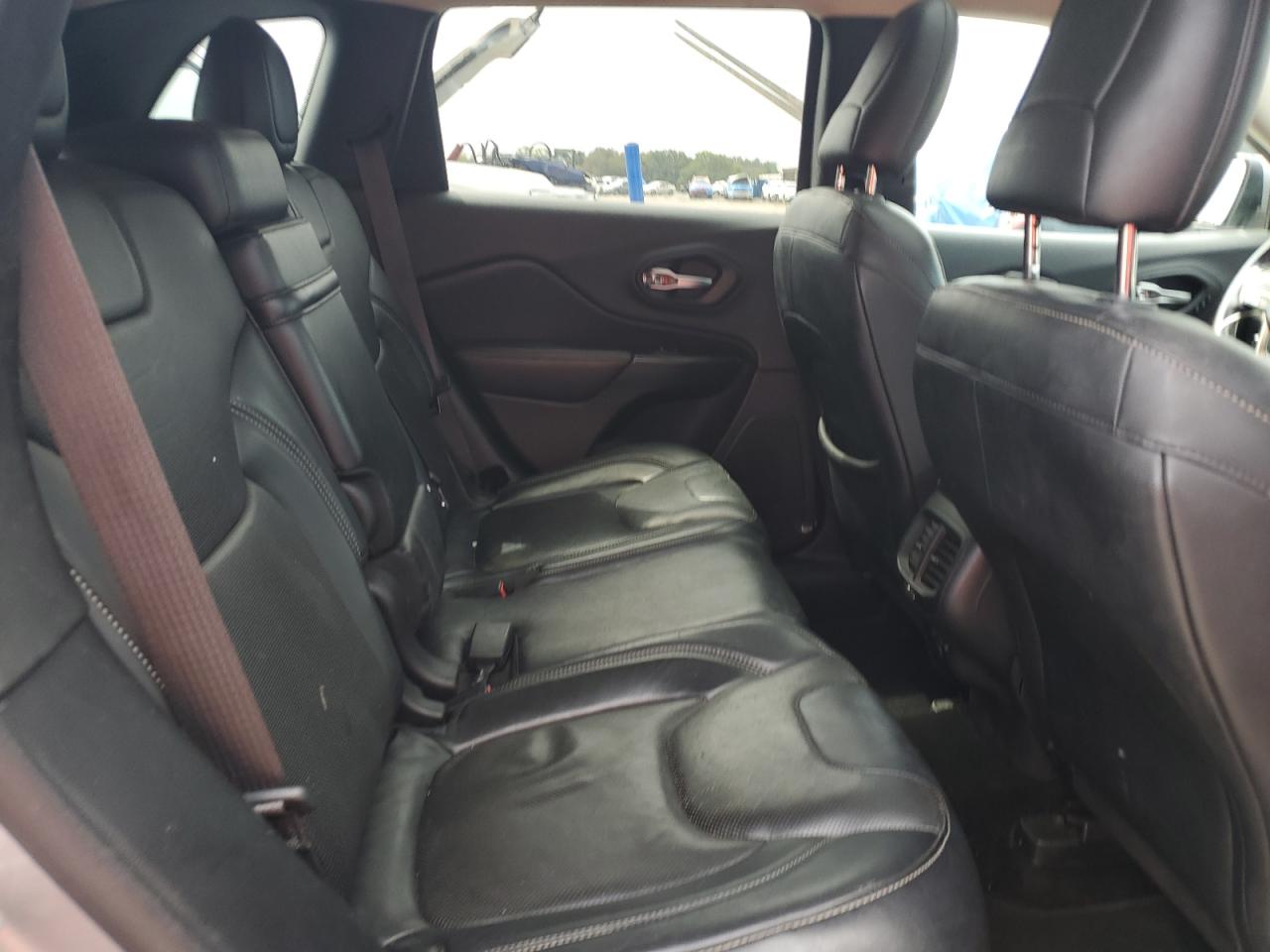 2014 Jeep Cherokee Limited VIN: 1C4PJLDS5EW148187 Lot: 83777765