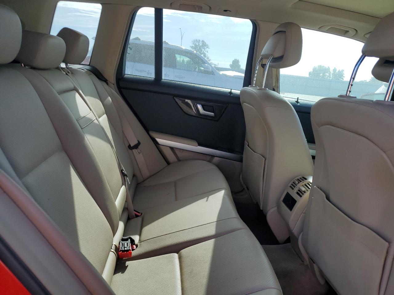 2012 Mercedes-Benz Glk 350 VIN: WDCGG5GB7CF740395 Lot: 83834635