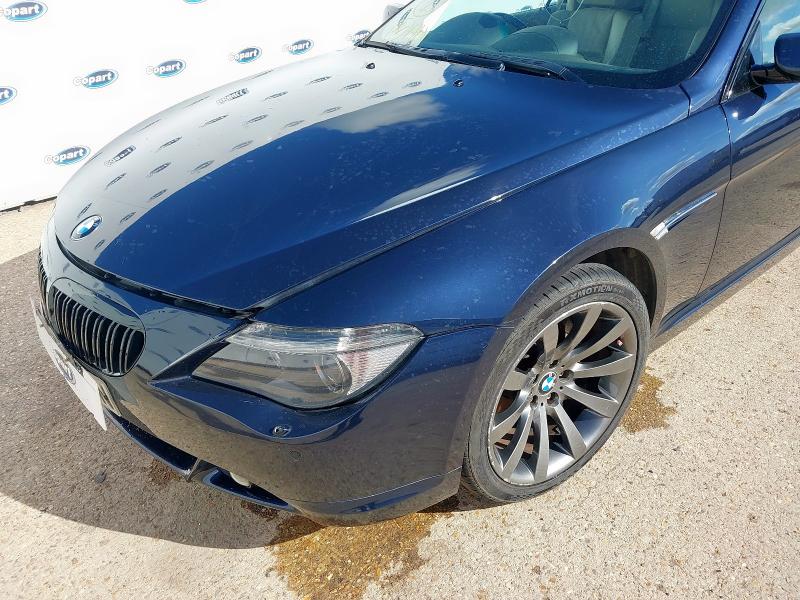 2006 BMW 630I SPORT AUTO 