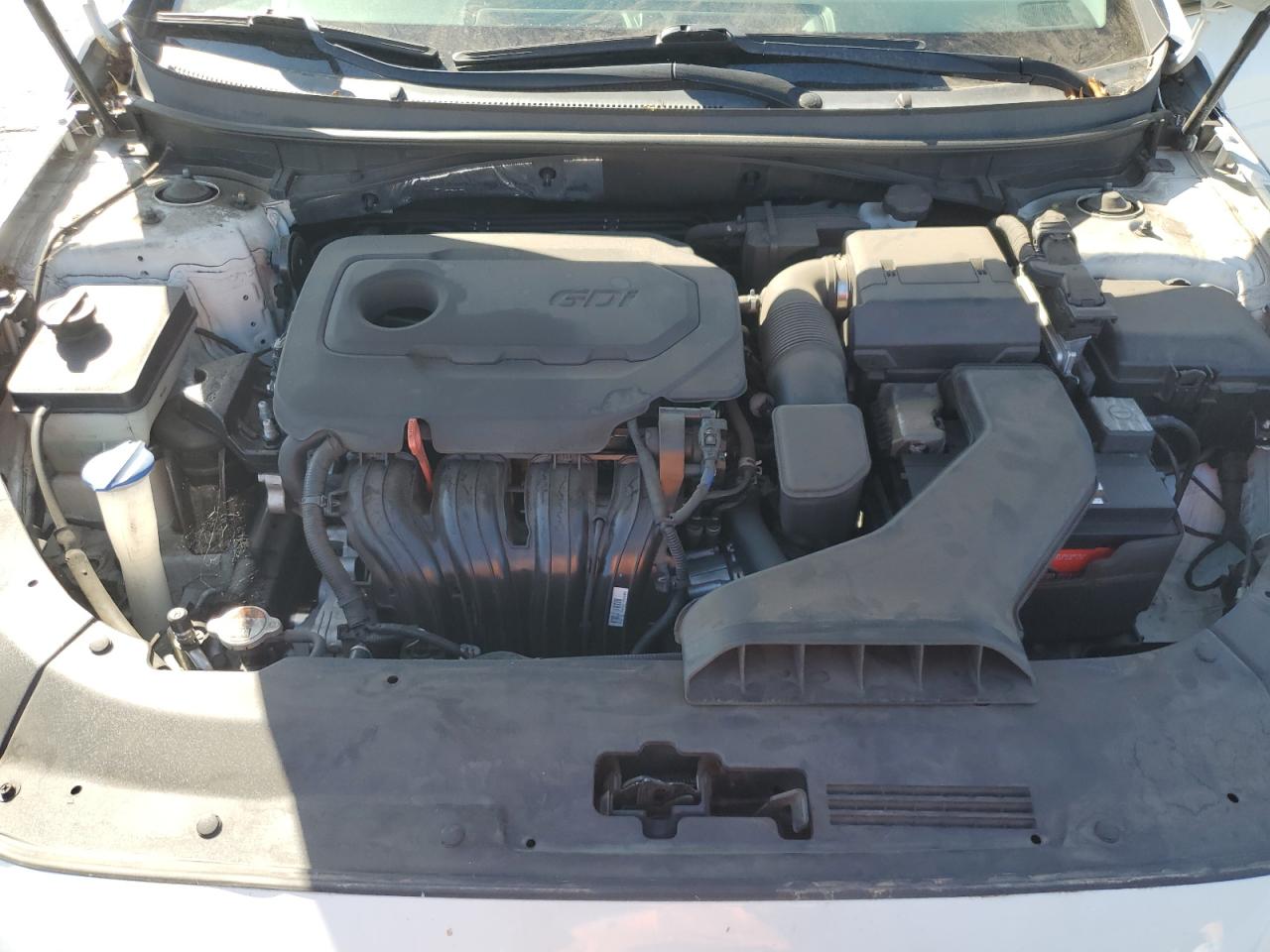 2018 Hyundai Sonata Se VIN: 5NPE24AF7JH720006 Lot: 71152025