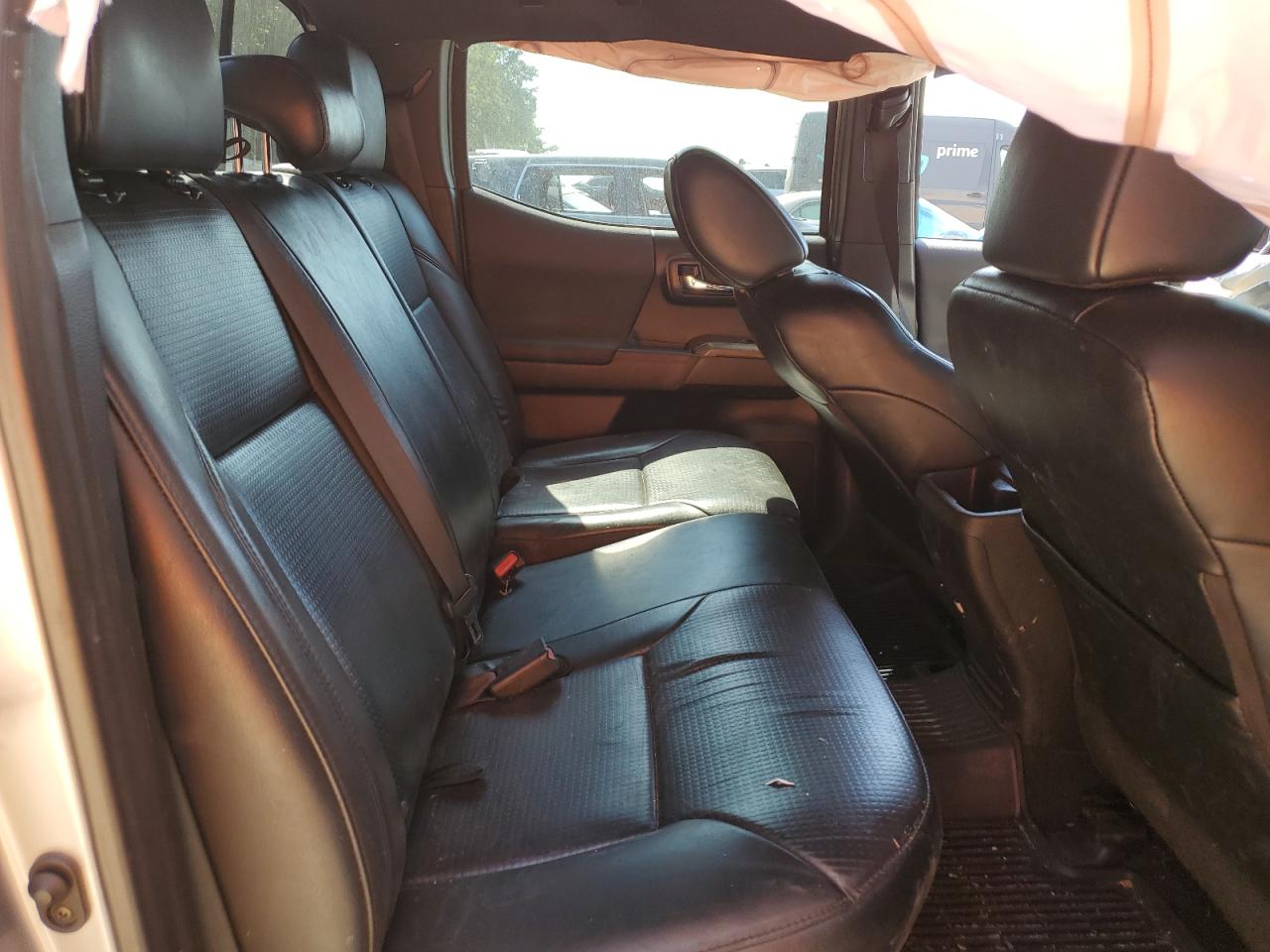 2019 Toyota Tacoma Double Cab VIN: 3TMAZ5CNXKM098761 Lot: 80614695