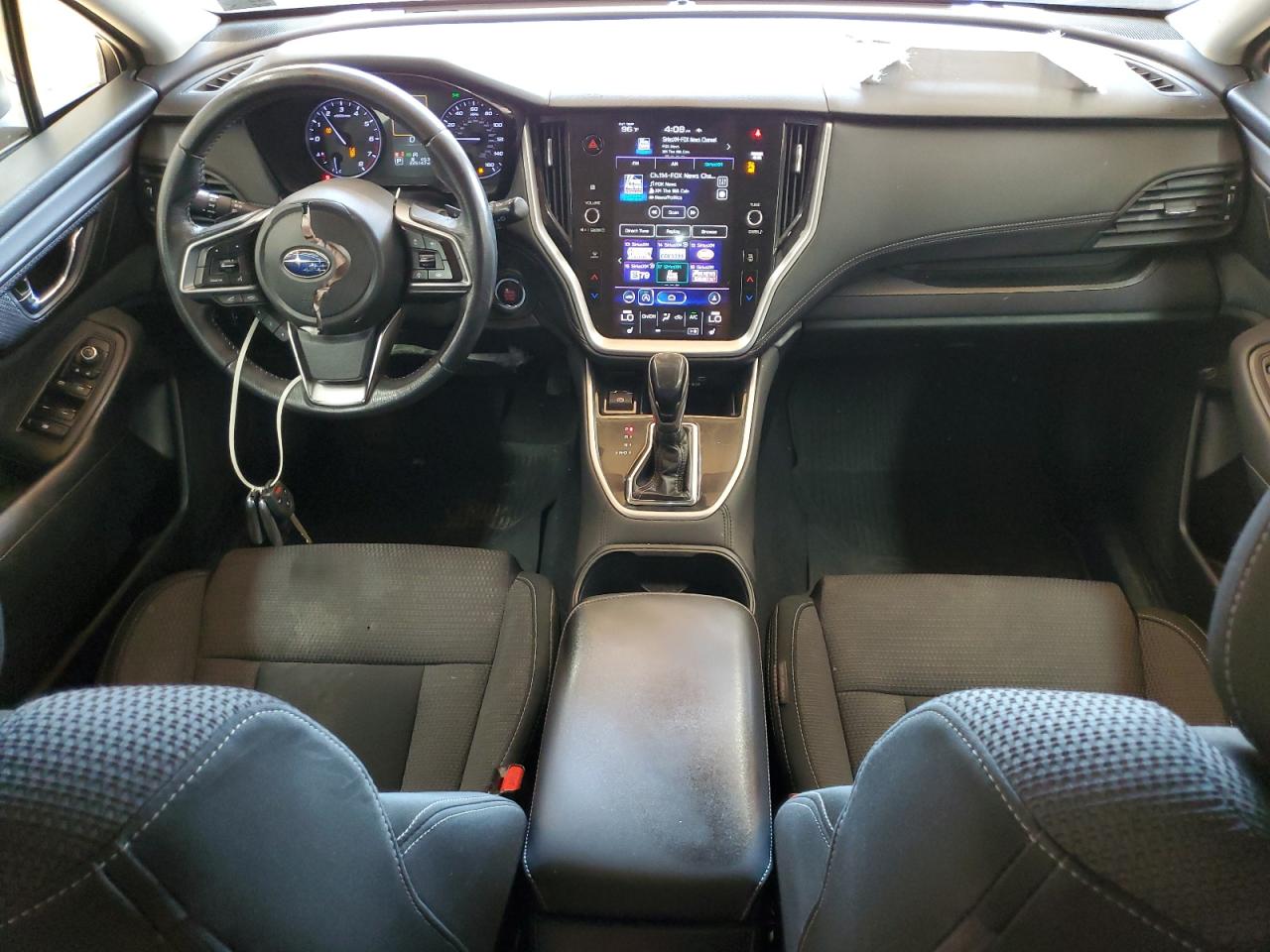 2020 Subaru Outback Premium VIN: 4S4BTACC7L3120307 Lot: 81401515