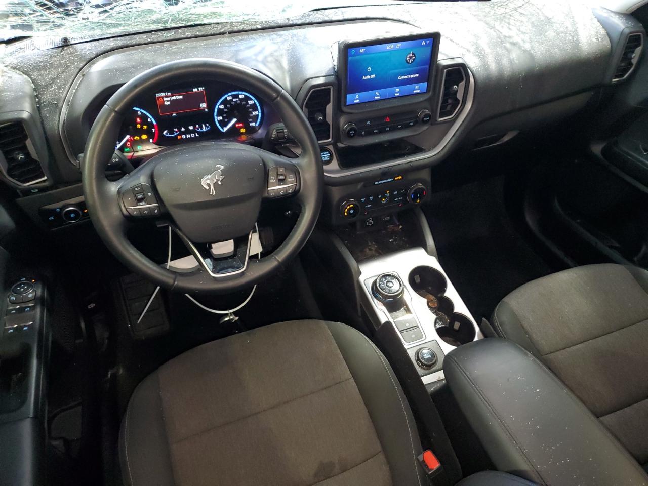 2024 Ford Bronco Sport Big Bend VIN: 3FMCR9B68RRE23667 Lot: 84023035