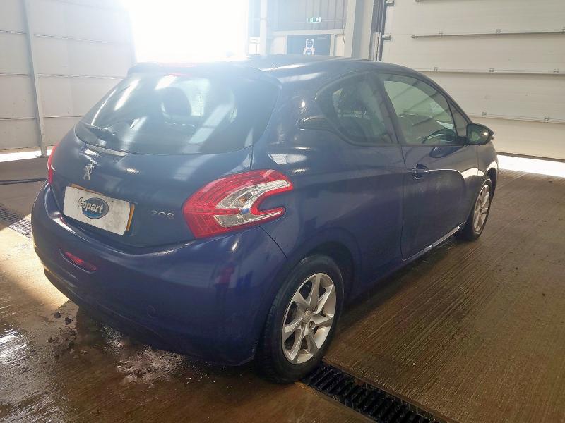 2014 PEUGEOT 208 ACTIVE