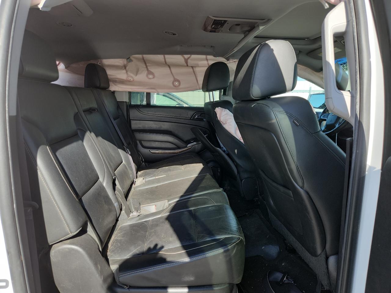 2015 Chevrolet Suburban K1500 Lt VIN: 1GNSKJKC8FR694349 Lot: 71719455