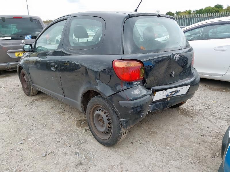 2004 TOYOTA YARIS 1.0 VVT-I T3 3DR