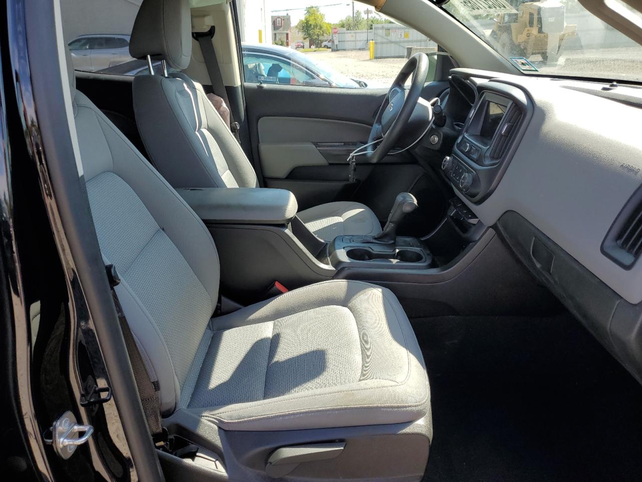2019 Chevrolet Colorado VIN: 1GCGTBEN8K1332223 Lot: 80521185