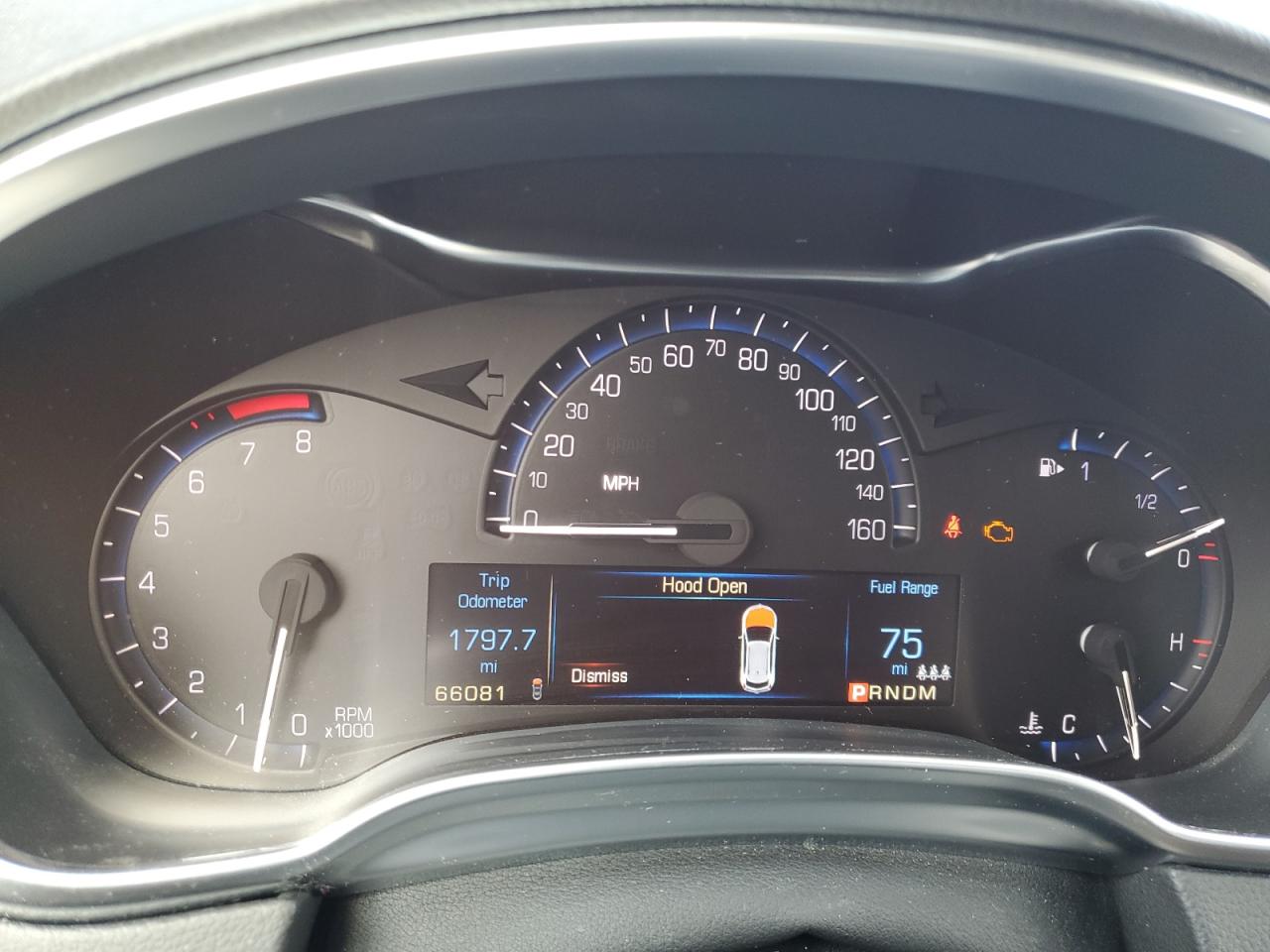 2015 Cadillac Srx Luxury Collection VIN: 3GYFNBE38FS605213 Lot: 80835835