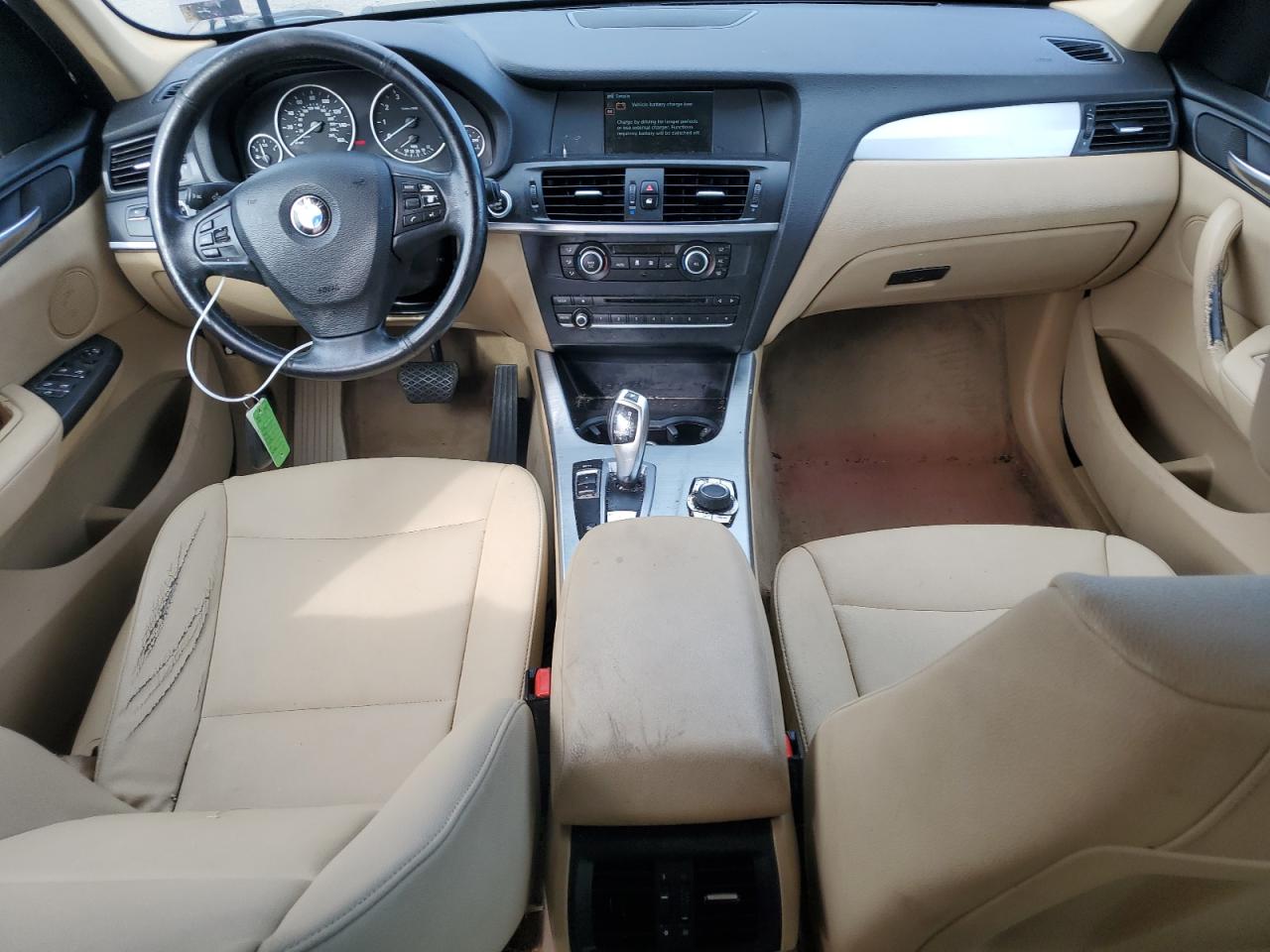 2013 BMW X3 xDrive28I VIN: 5UXWX9C55D0A20737 Lot: 71052425