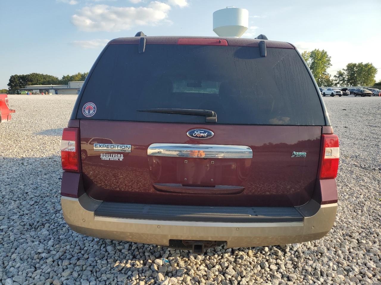 2012 Ford Expedition Xlt VIN: 1FMJU1J59CEF66234 Lot: 80299935