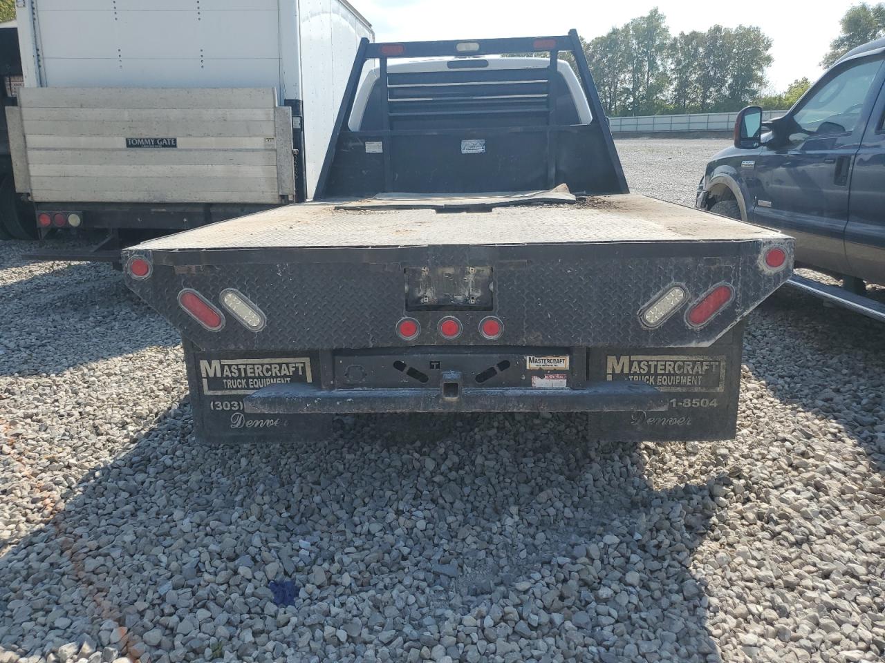 2016 Ford F350 Super Duty VIN: 1FD8W3HTXGEC71674 Lot: 71775665