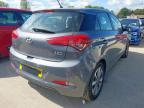 2015 HYUNDAI I20 SE MPI  for sale at Copart SANDY