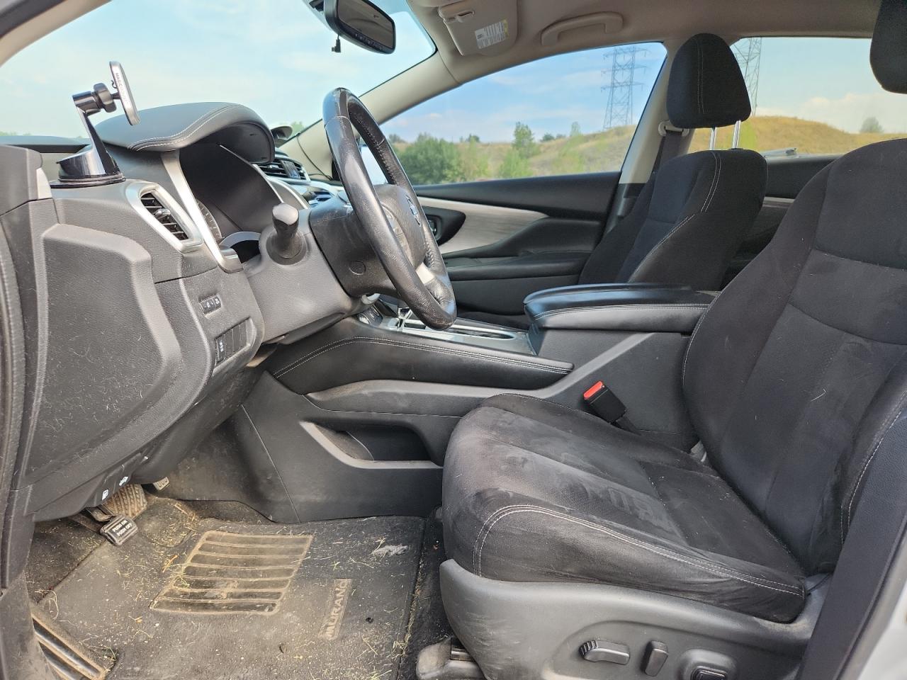 2018 Nissan Murano S VIN: 5N1AZ2MH8JN146636 Lot: 71524225