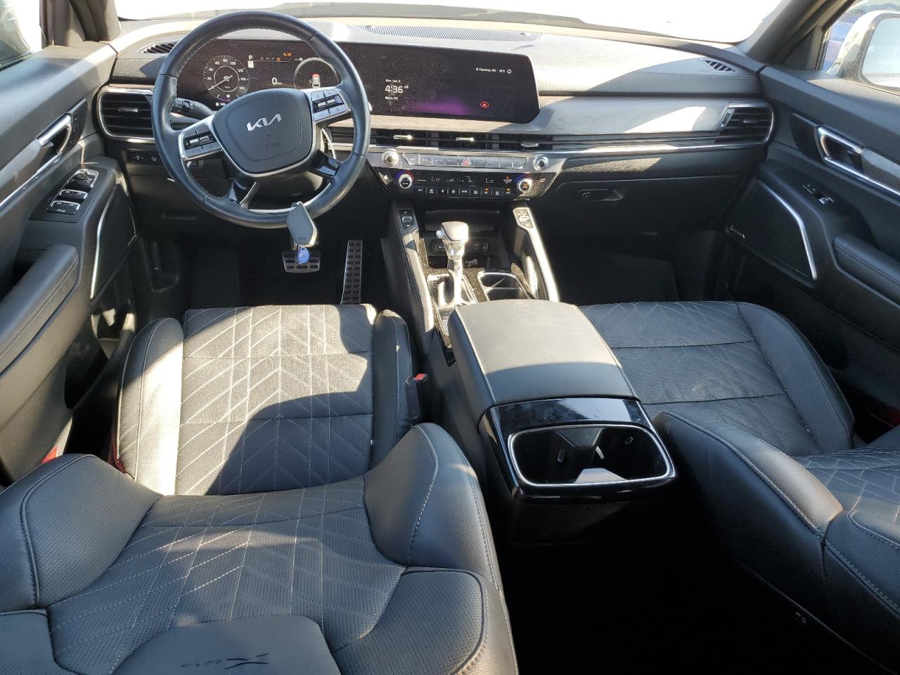 2024 Kia Telluride Sx VIN: 5XYP5DGC7RG452221 Lot: 71996575