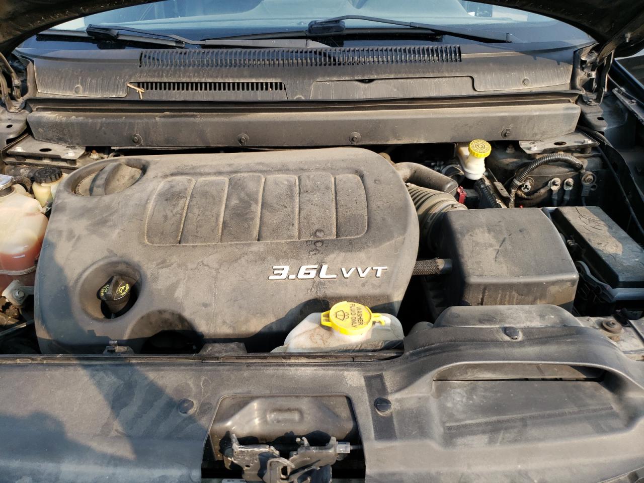 2015 Dodge Journey Crossroad VIN: 3C4PDCGG0FT617854 Lot: 71718865