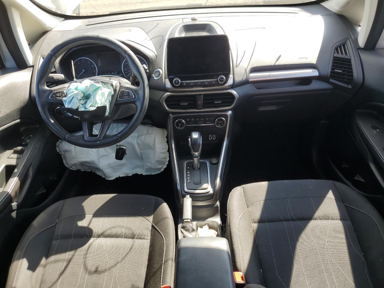 2020 Ford Ecosport Se VIN: MAJ6S3GL1LC311693 Lot: 81481645