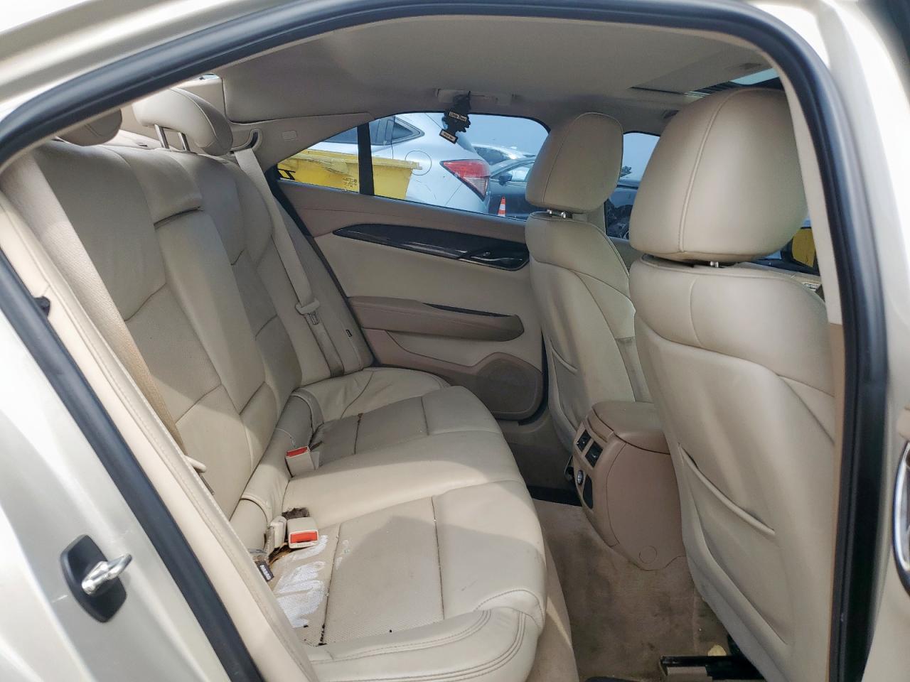 2015 Cadillac Ats Luxury VIN: 1G6AH5SXXF0134675 Lot: 70814425