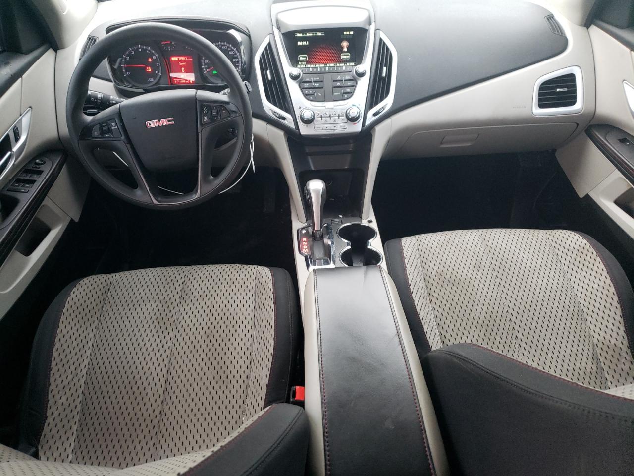 2015 GMC Terrain Sle VIN: 2GKALMEK5F6384570 Lot: 81629385