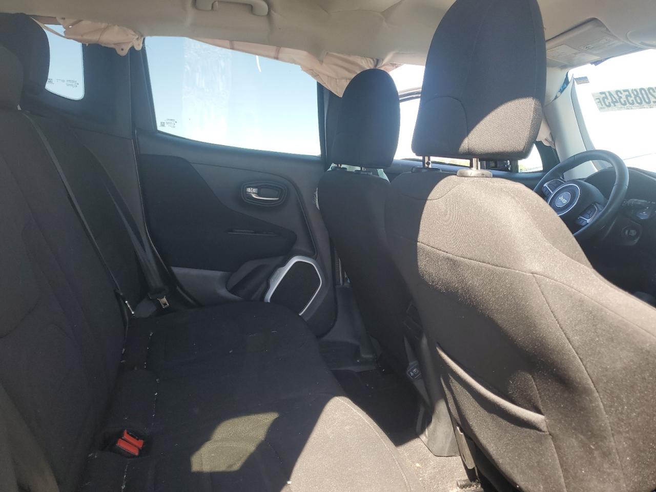 2018 Jeep Renegade Latitude VIN: ZACCJBBB9JPJ45955 Lot: 72085345