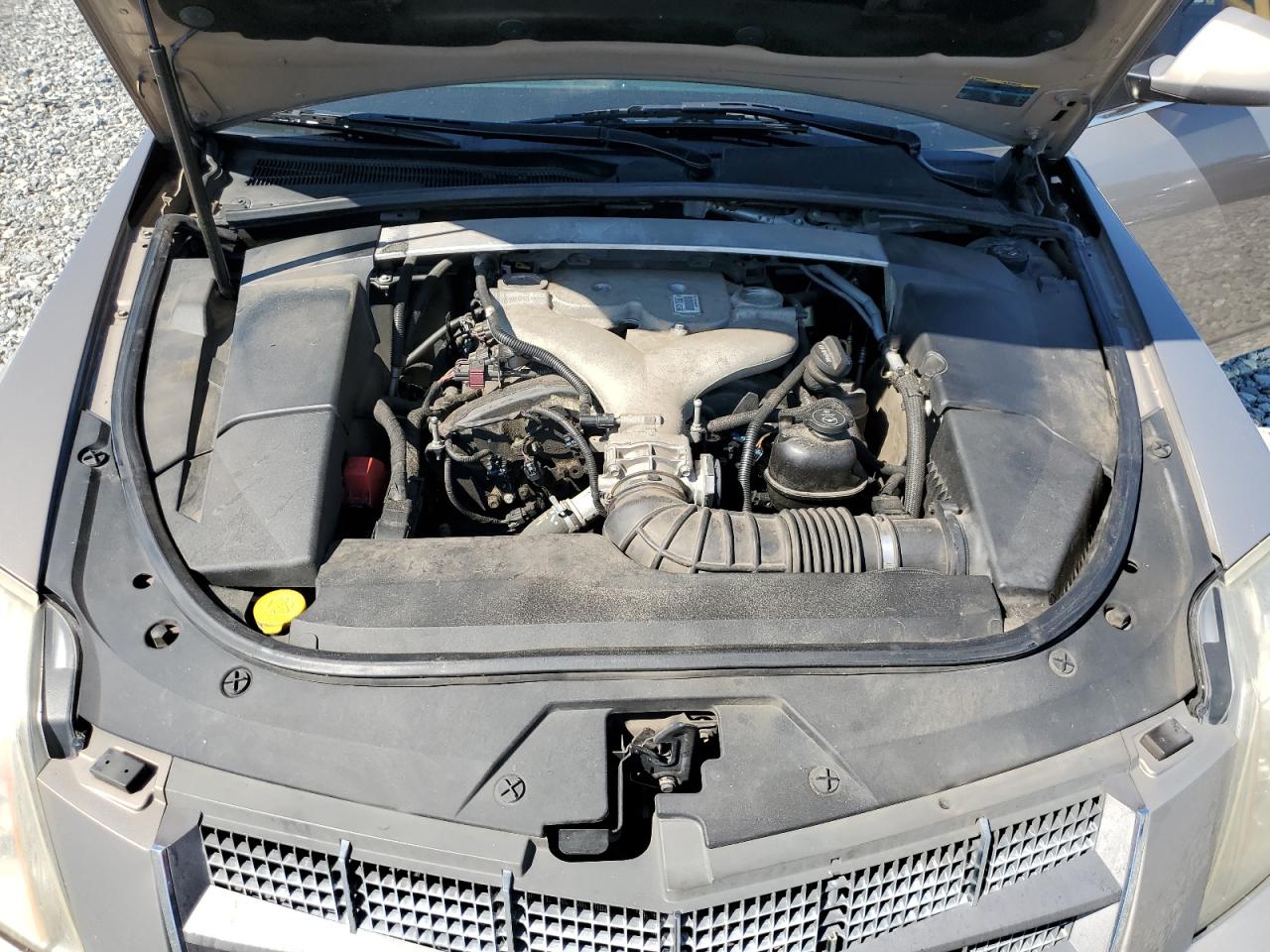 2008 Cadillac Cts VIN: 1G6DM577080108946 Lot: 71162755