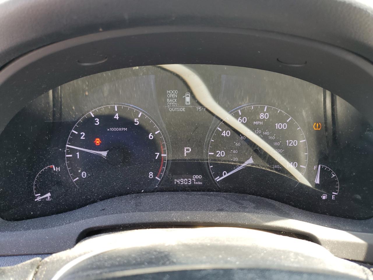 2014 Lexus Rx 350 VIN: 2T2ZK1BA0EC134710 Lot: 81878515