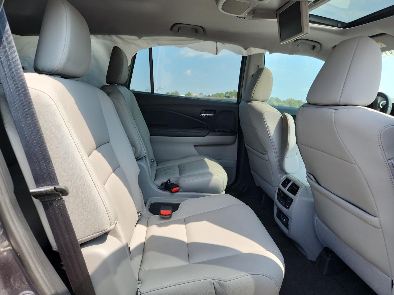 2020 Honda Pilot Touring VIN: 5FNYF5H62LB004774 Lot: 81438035