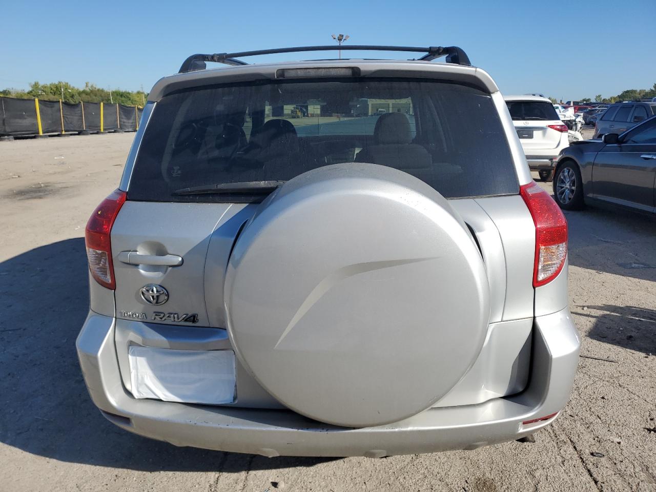 2007 Toyota Rav4 Limited VIN: JTMZD31V175055092 Lot: 84256355