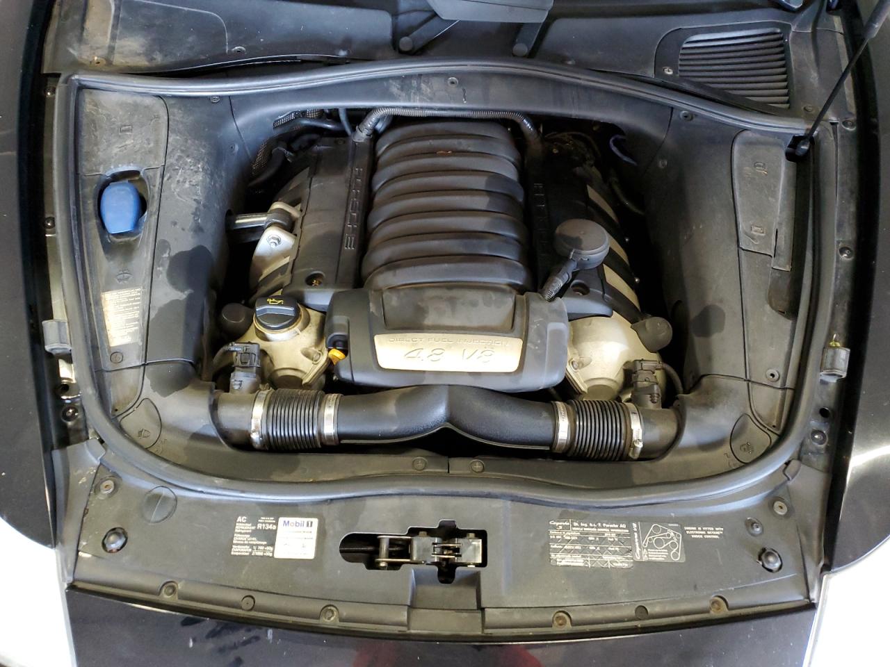 2010 Porsche Cayenne S VIN: WP1AB2AP1ALA51219 Lot: 86672135