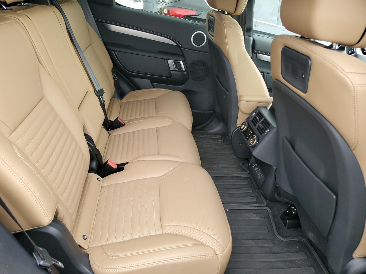 2024 Land Rover Discovery Dynamic Se VIN: SALRL4EU6R2498409 Lot: 80823115