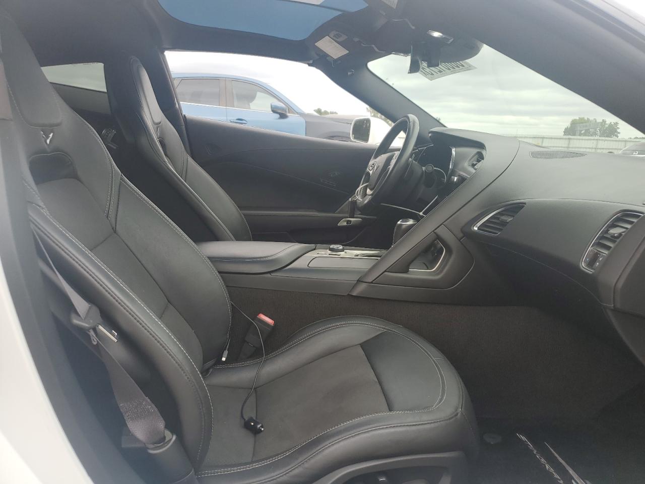 2015 Chevrolet Corvette Stingray 2Lt VIN: 1G1YD2D79F5118319 Lot: 80081275