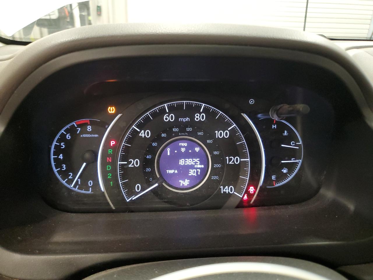 2014 Honda Cr-V Exl VIN: 5J6RM4H74EL046841 Lot: 80536675