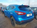 2017 NISSAN QASHQAI N-CONNECTA DCI  for sale at Copart BRISTOL